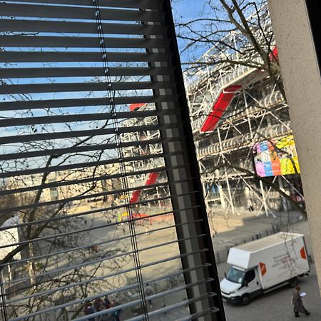 Duplex Top Central Marais باريس المظهر الخارجي الصورة