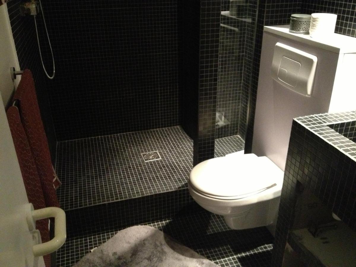 Duplex Top Central Marais باريس المظهر الخارجي الصورة