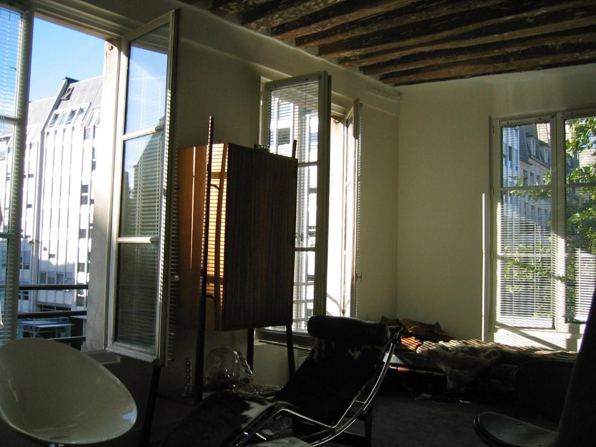 Duplex Top Central Marais باريس المظهر الخارجي الصورة