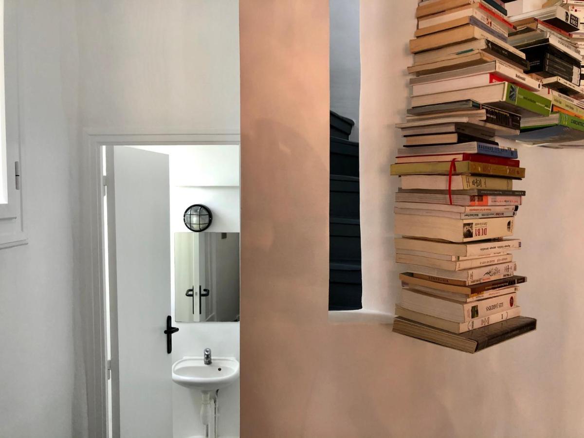 Duplex Top Central Marais باريس المظهر الخارجي الصورة