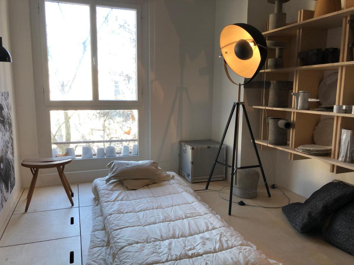 Duplex Top Central Marais باريس المظهر الخارجي الصورة