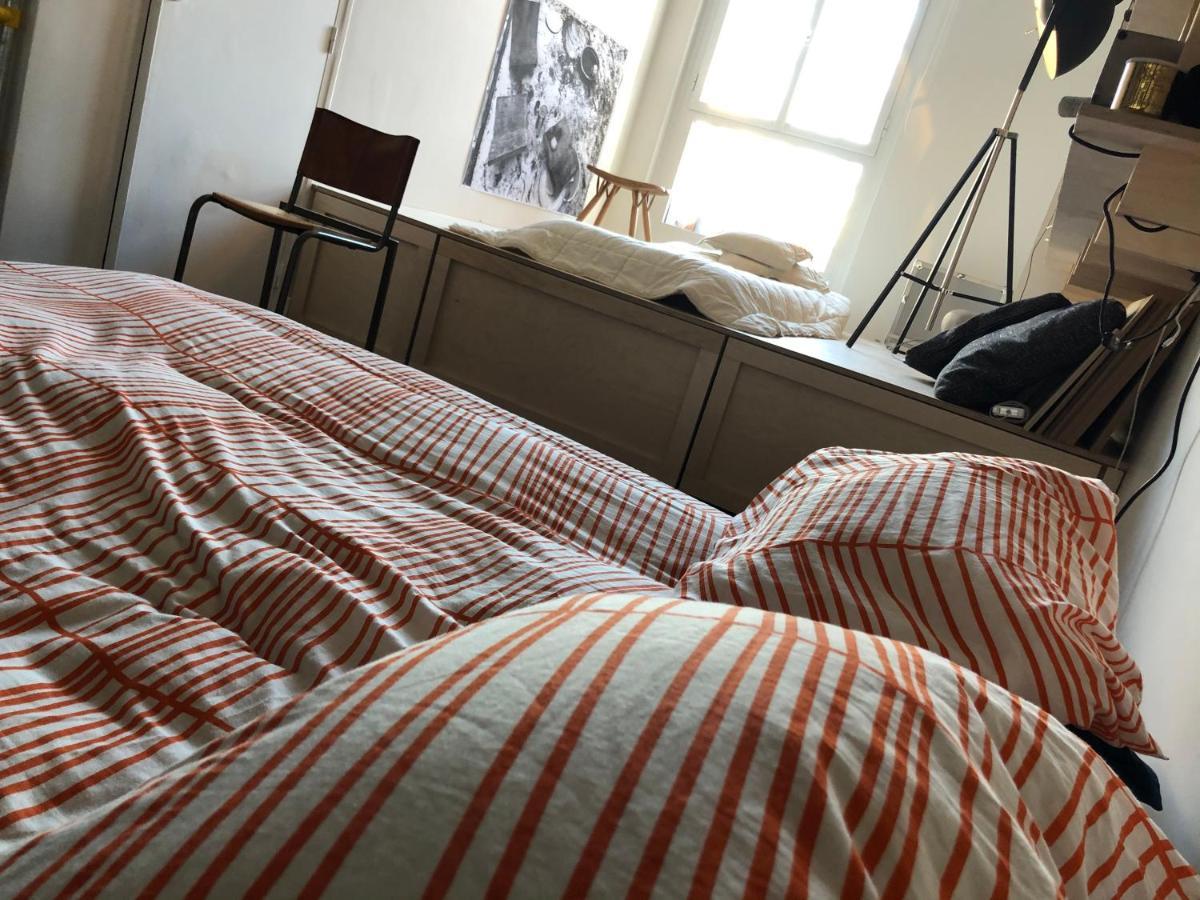 Duplex Top Central Marais باريس المظهر الخارجي الصورة