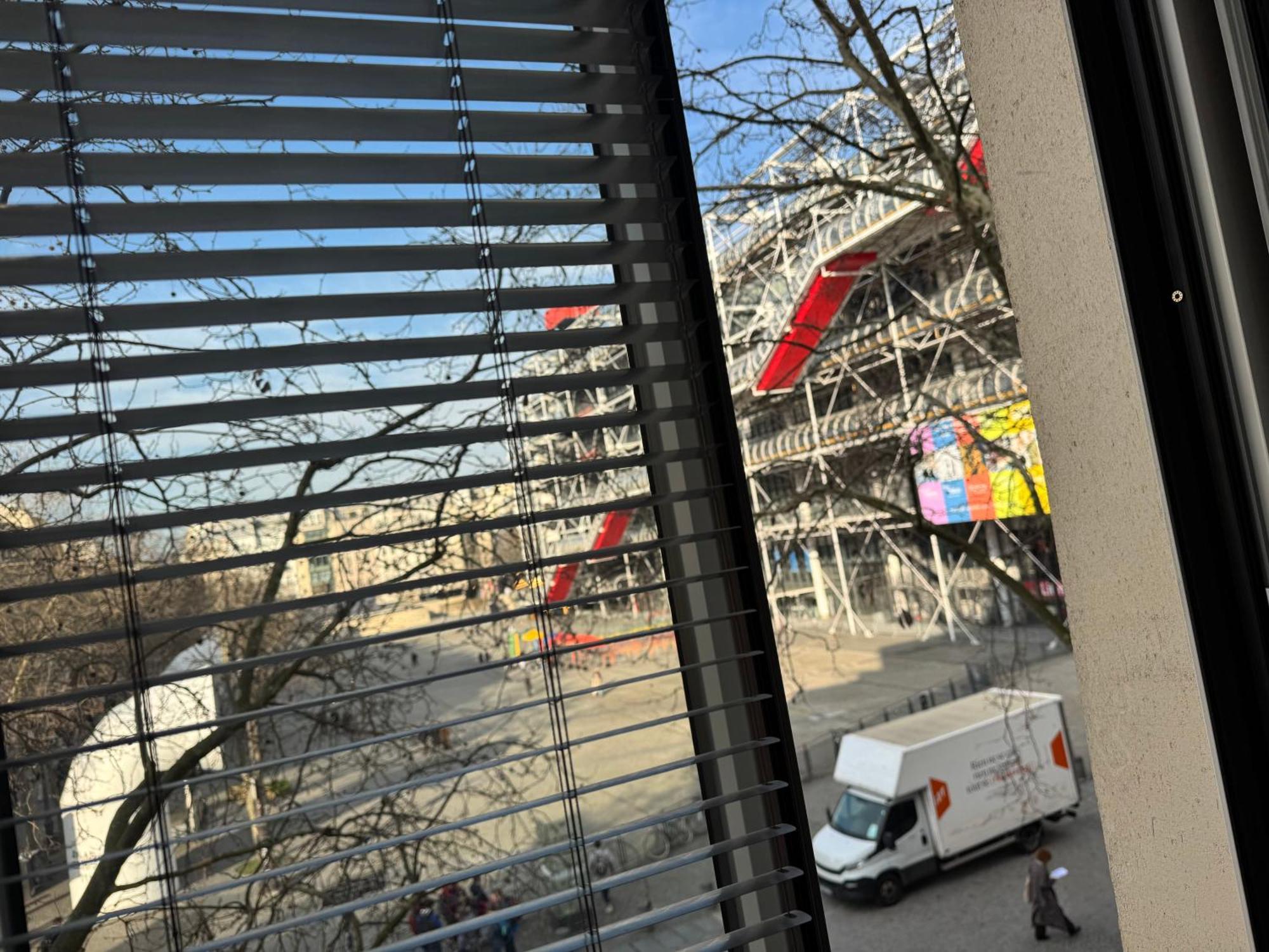 Duplex Top Central Marais باريس المظهر الخارجي الصورة